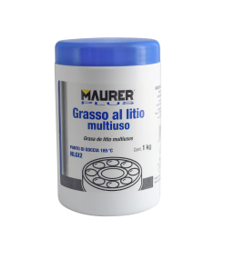 Grasa de litio tarrina 1kg