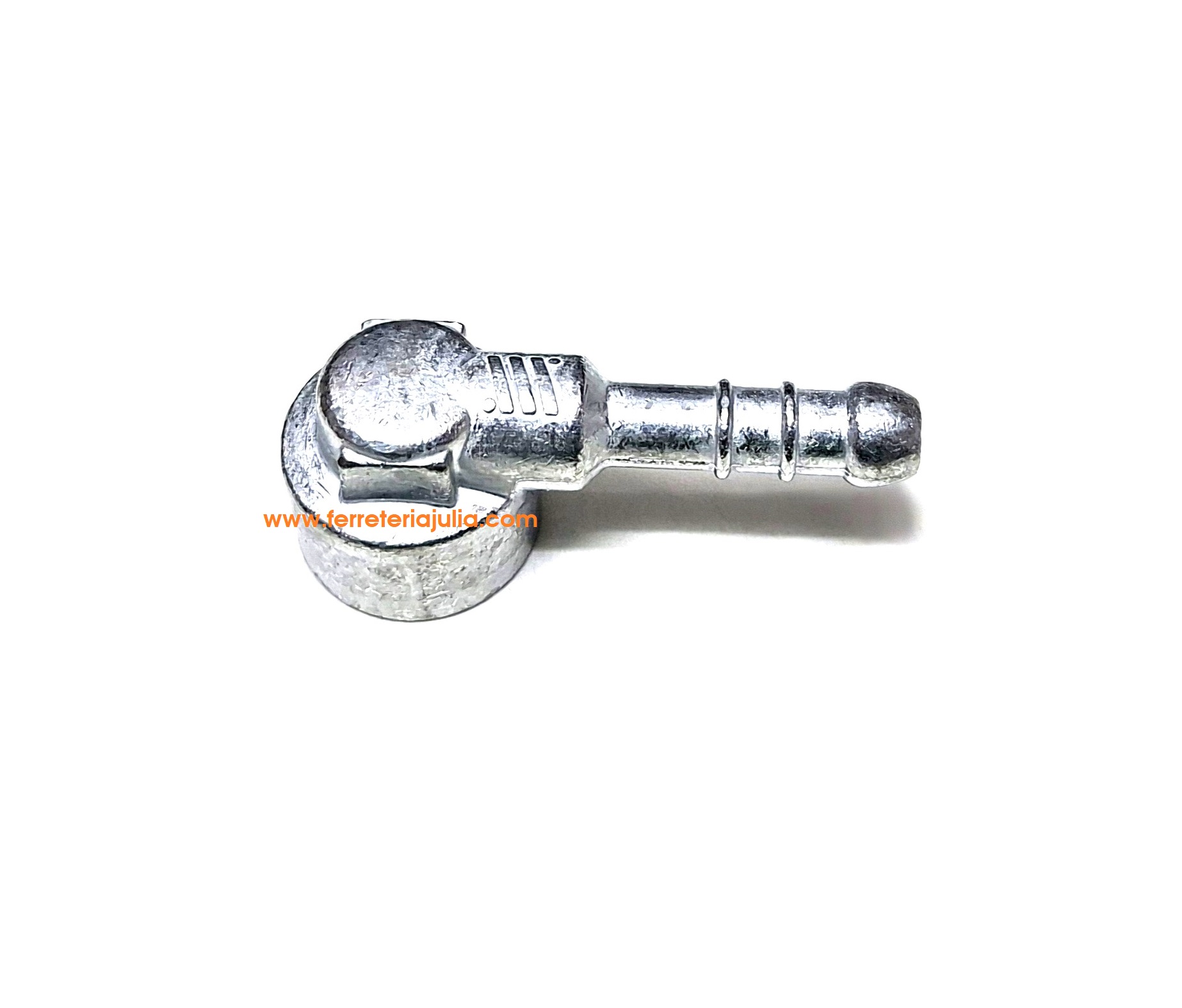 boquilla pipa rosca 1/2" para butano
