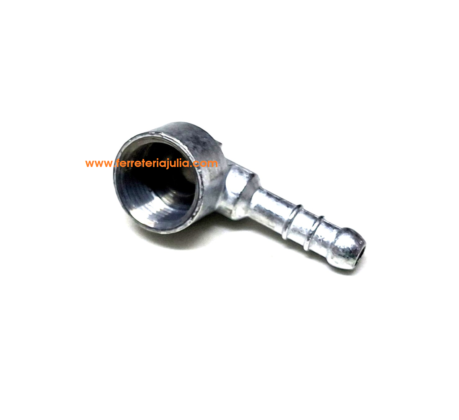boquilla pipa rosca 1/2" para butano - Imagen 3