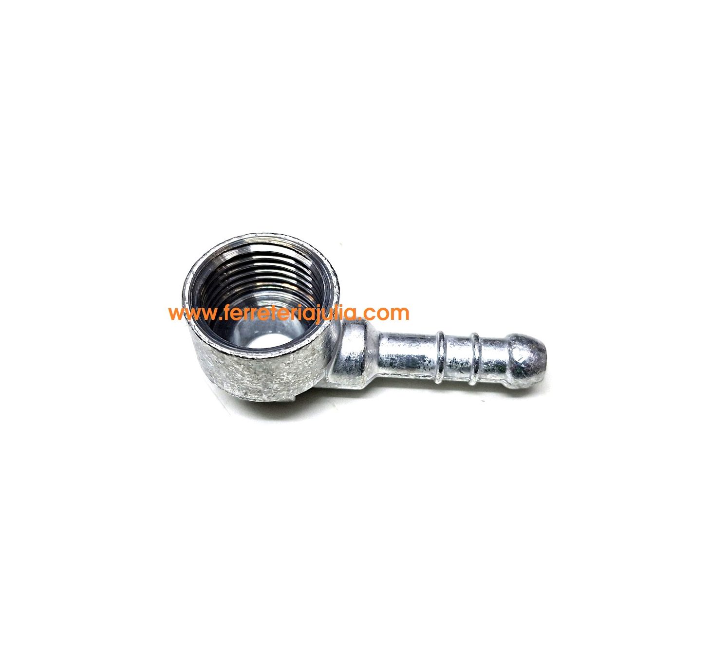boquilla pipa rosca 1/2" para butano - Imagen 2