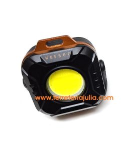 linterna LED CUBE súper brillo 400lm
