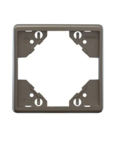 marco simple gris EFAPEL Apolo 5000 50910 TGR