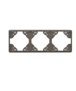 marco triple gris EFAPEL Apolo 5000 50931 TGR