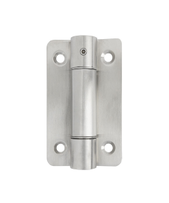 Bisagra (12006) 90x52x2 con muelle inox. AISI304