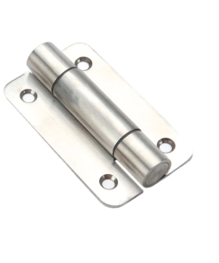 Bisagra (12007) 90x52x2 sin muelle inox. AISI304