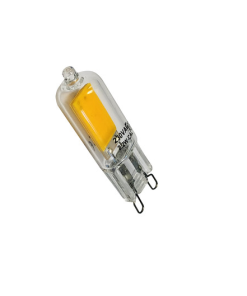 Bombilla LED COB bi-pin G9 2,2W 6500º