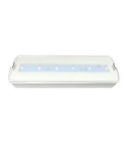 Luz de emergencia 3 LEDs. IP20.