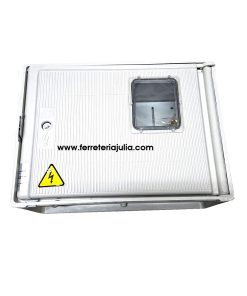 Caja de protección y medida contador monofásico CPM-MF2