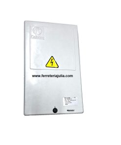 Caja General de Protección esquema 1 de 100 A BUC