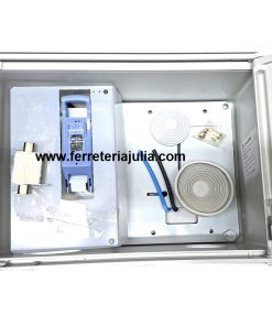 Alternative view of Caja de protección y medida contador monofásico CPM-MF2