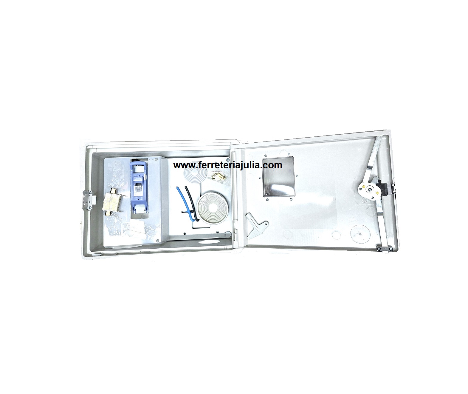 Caja de protección y medida contador monofásico CPM-MF2 - Imagen 4