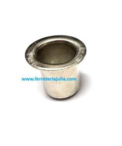 vaso tancador suelo Mottura niquelado