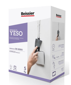 caja yeso 5kg beissier