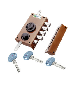 cerradura MOTTURA 30436 DERECHA llave C28plus