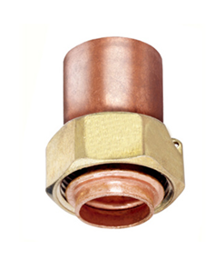 racord 2 piezas d.15 a 1/2"H precintable