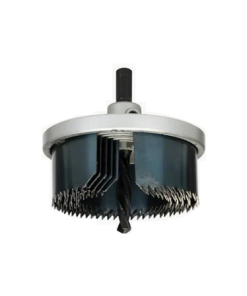 Juego de 5 sierras de corona RATIO ø 60 a 95mm