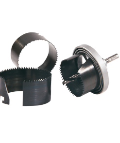 Alternative view of Juego de 5 sierras de corona RATIO ø 60 a 95mm