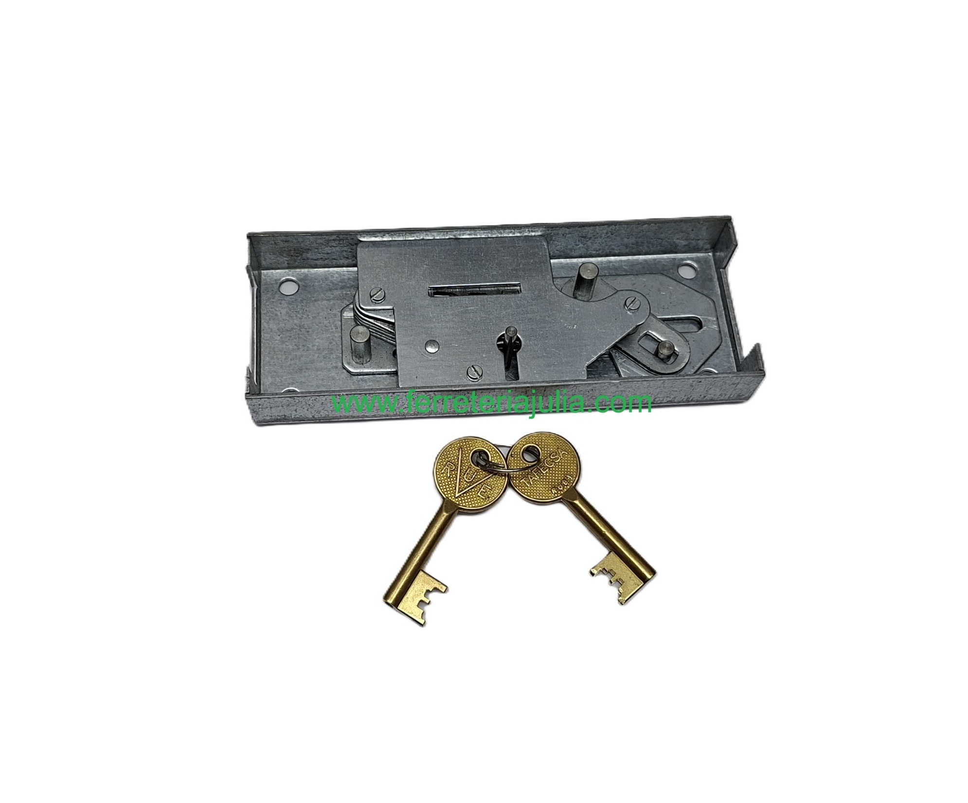 cerradura persiana RUE 165 PD