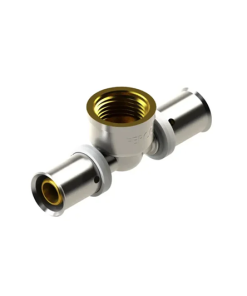 te batería rosca hembra 20x1/2"x20 Duo Press metal