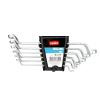llave acodada estuche 6 piezas