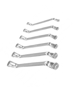 Alternative view of llave acodada estuche 6 piezas