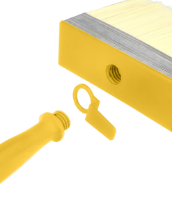 Brocha profesional techos - Medida: 150x50 mm