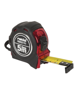 flexómetro RATIO 5m25mm PROTEC PRO magnético
