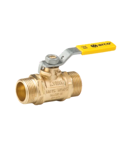 Válvula de palanca para gas Ter M 3/4"
