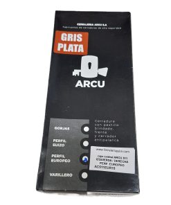 caja central ARCU 511 perfil Europeo