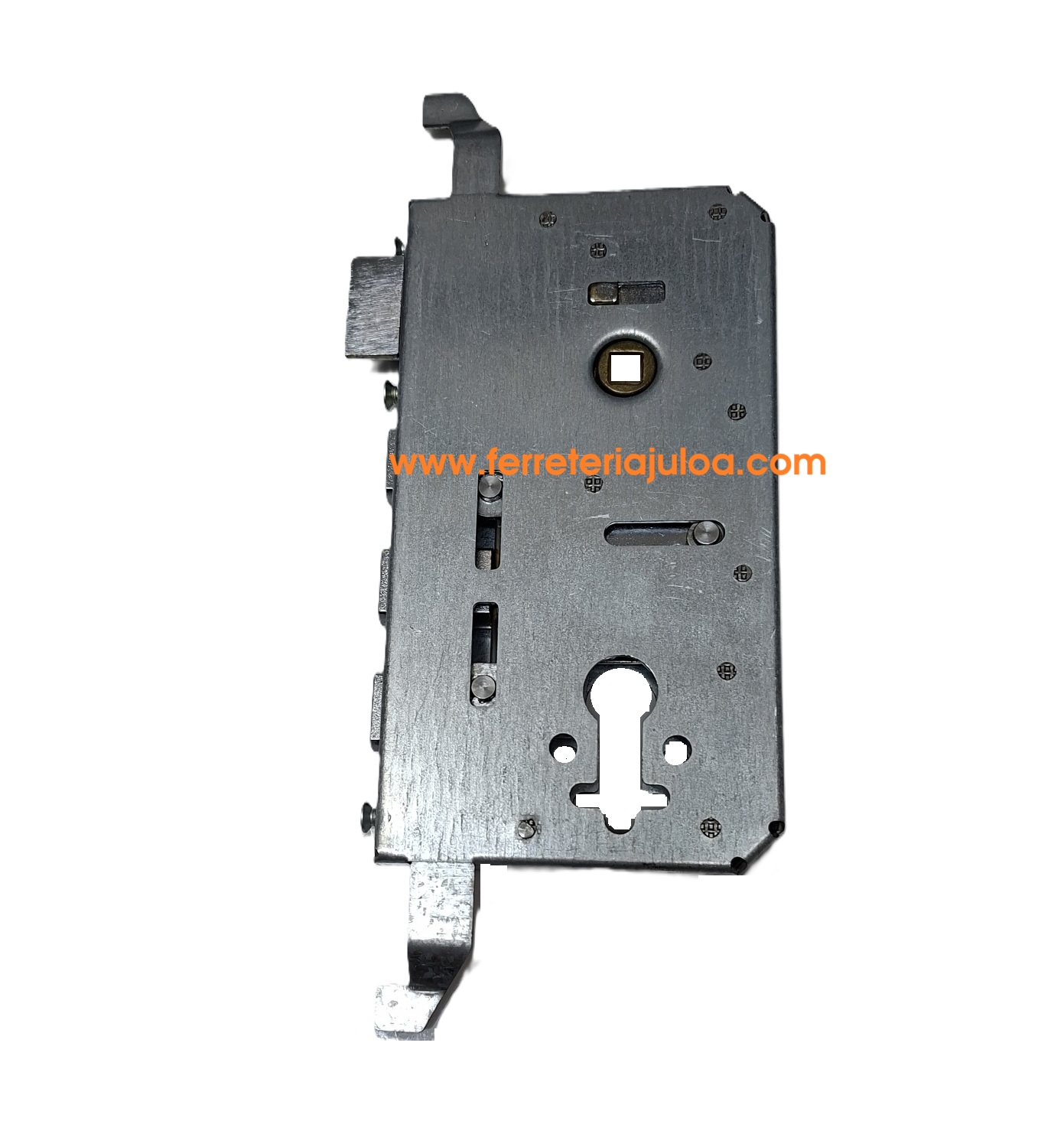 caja central ARCU 511 perfil Europeo
