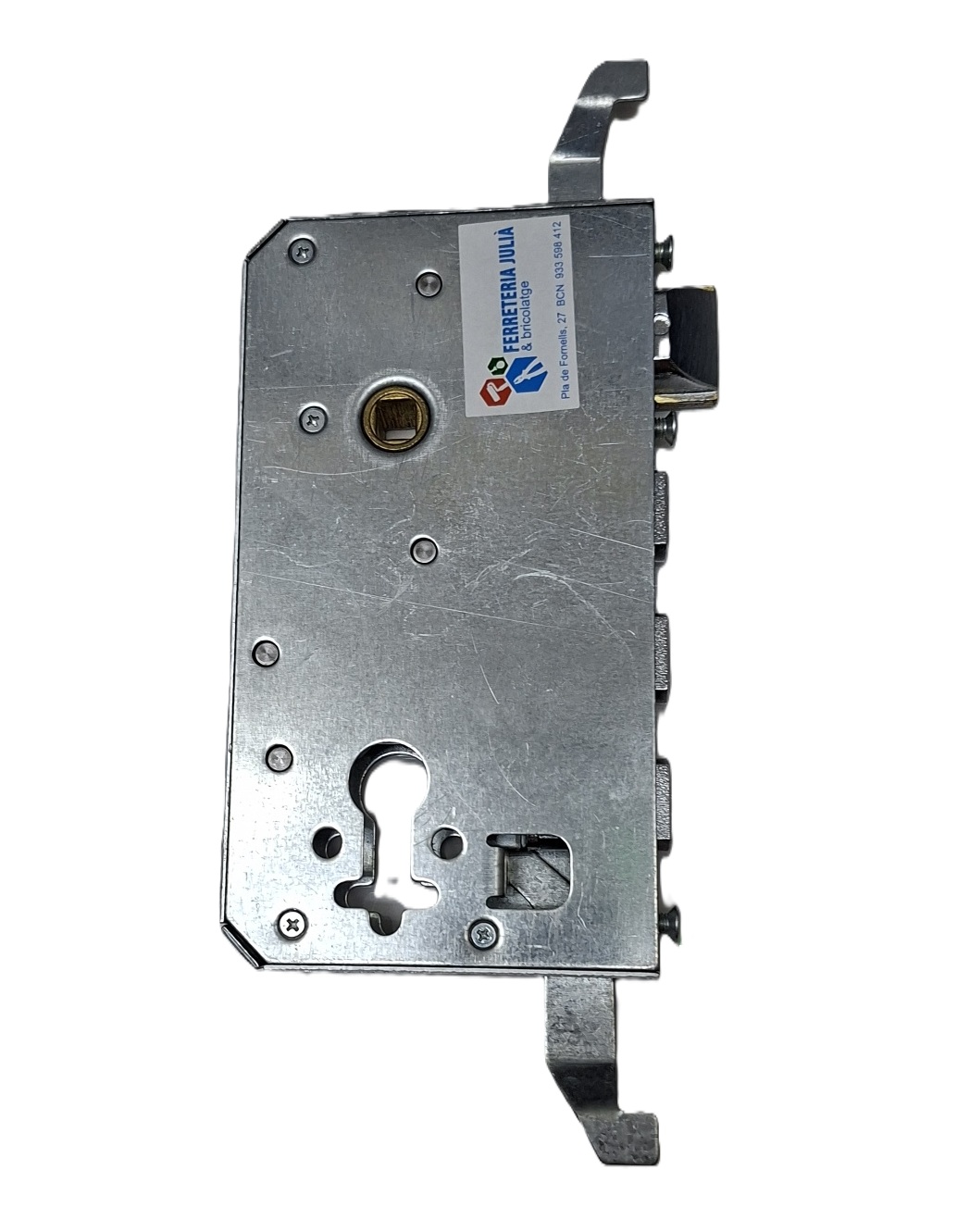 caja central ARCU 511 perfil Europeo