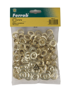 ollaos bolsa 100 unidades FERROB